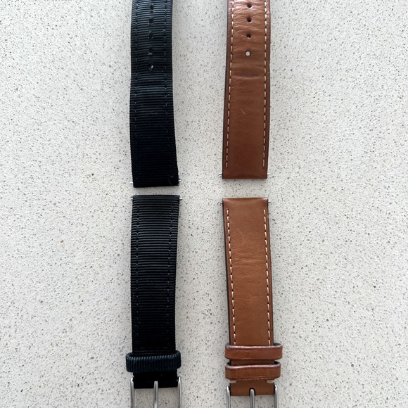 MICHELE Deco Chronograph watch - Picture 3 of 3